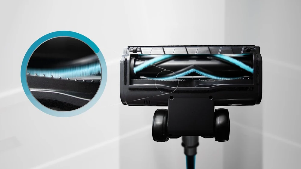 Dulkių siurblys vertikalus Cecotec Cecotec Conga Rockstar RS50 Dulkių siurblys vertikalus
