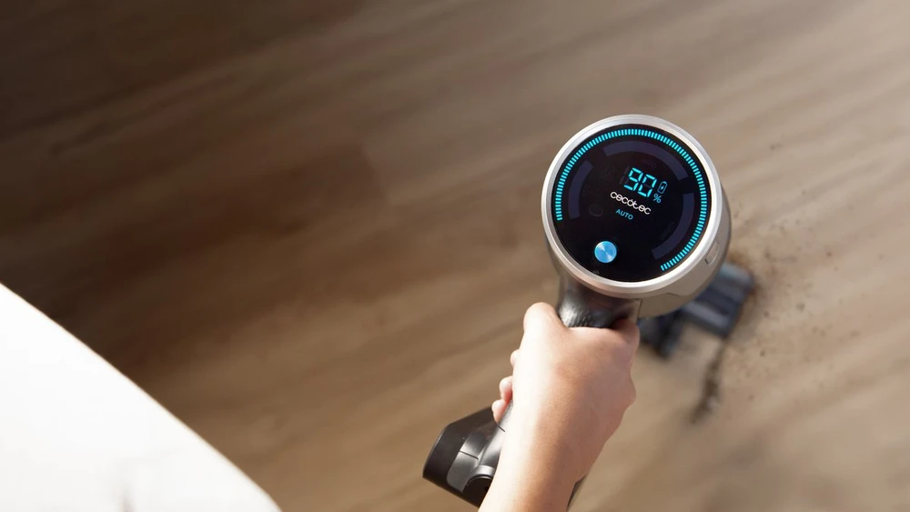Dulkių siurblys vertikalus Cecotec Cecotec Conga Rockstar RS50 Dulkių siurblys vertikalus