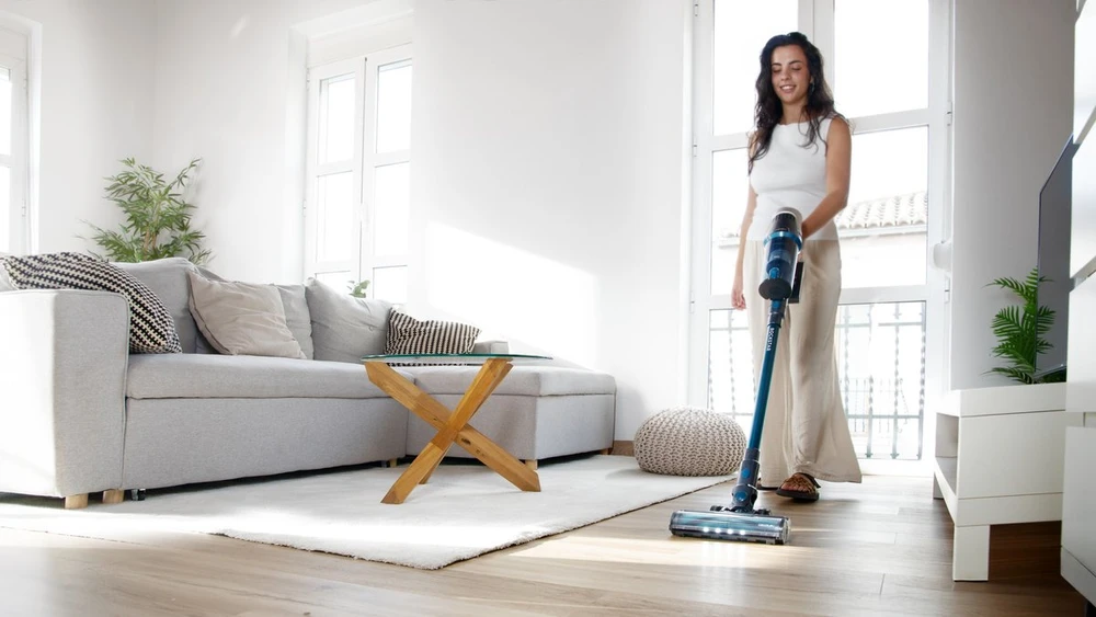 Dulkių siurblys vertikalus Cecotec Cecotec Conga Rockstar RS50 Dulkių siurblys vertikalus