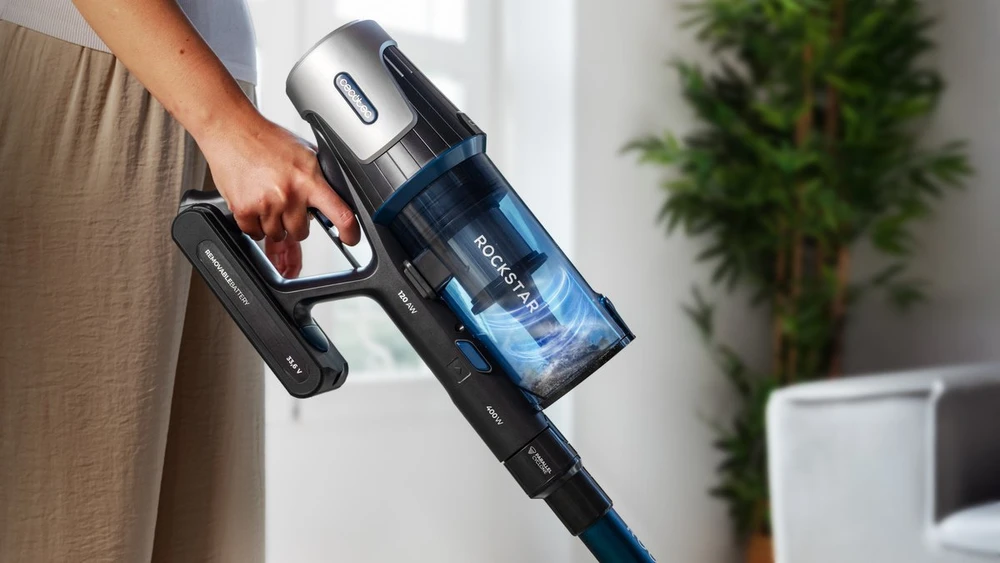 Dulkių siurblys vertikalus Cecotec Cecotec Conga Rockstar RS50 Dulkių siurblys vertikalus