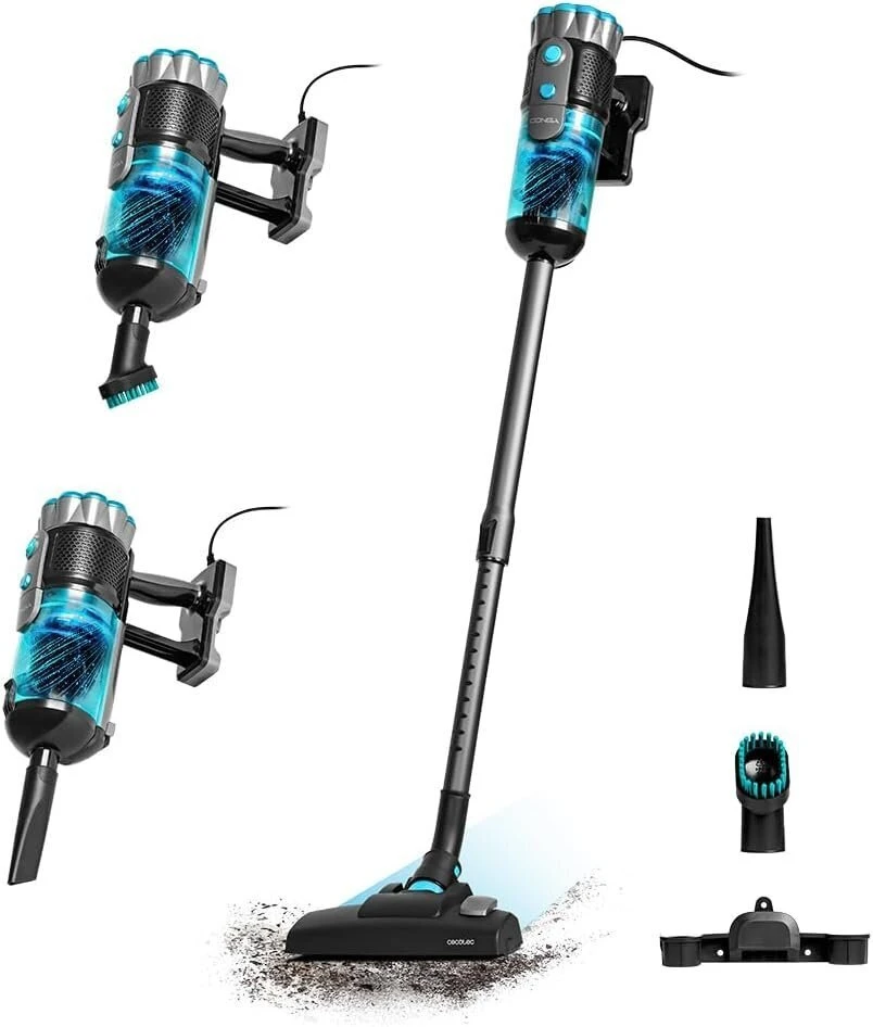 Dulkių siurblys vertikalus Cecotec Conga Popstar 600 Vital