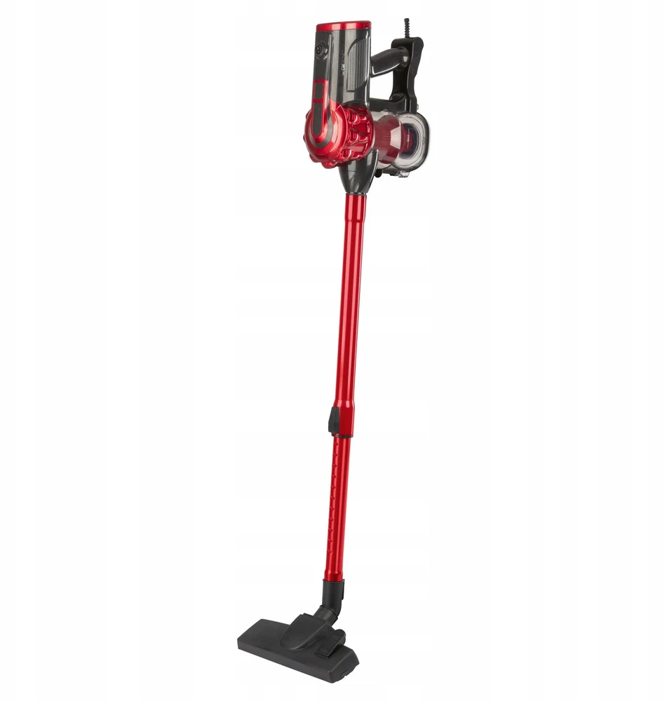Dulkių siurblys Clatronic BS1314 Raudona
