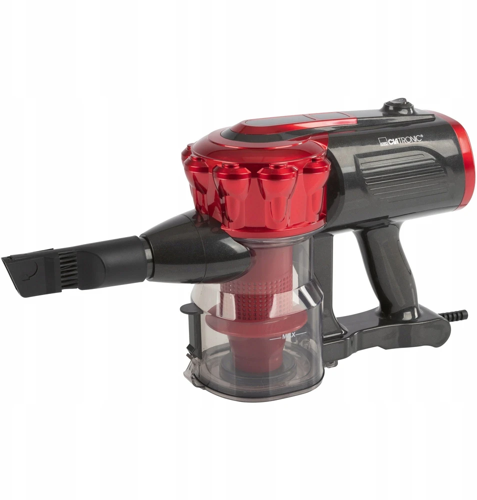 Dulkių siurblys Clatronic BS1314 Raudona