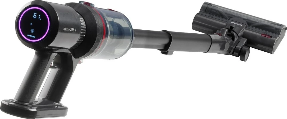 Vertikalus gaubtas Ultimate 29,6 V CONCEPT VP6150