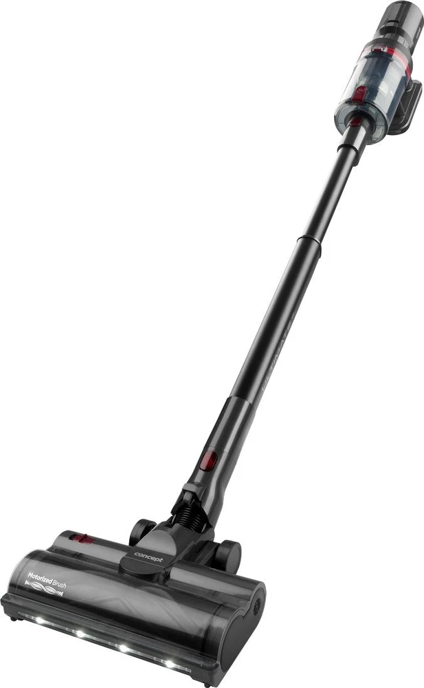 Vertikalus gaubtas Ultimate 29,6 V CONCEPT VP6150