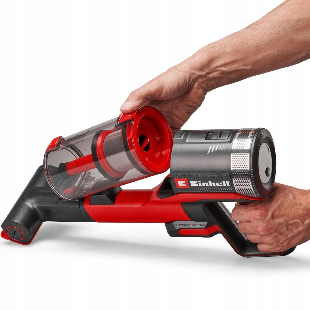 EINHELL Dulkių siurblys PIONOWY AKU TE-SV 18/270 Li BL-SOLO