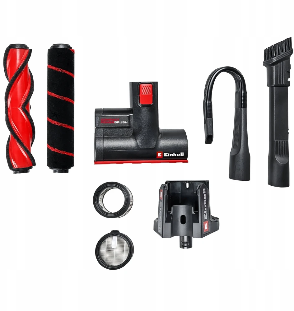 EINHELL Dulkių siurblys PIONOWY AKU TE-SV 18/270 Li BL-SOLO
