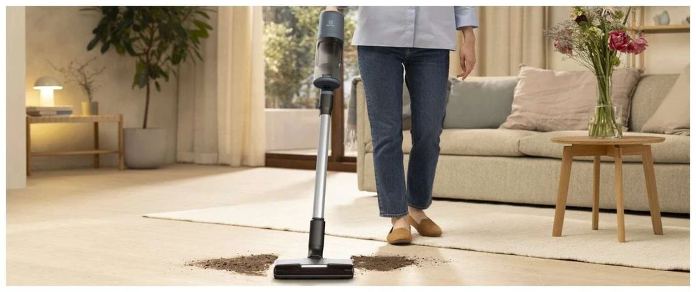 Electrolux Dulkių siurblys vertikalus Clean 600 EP61CB21OG