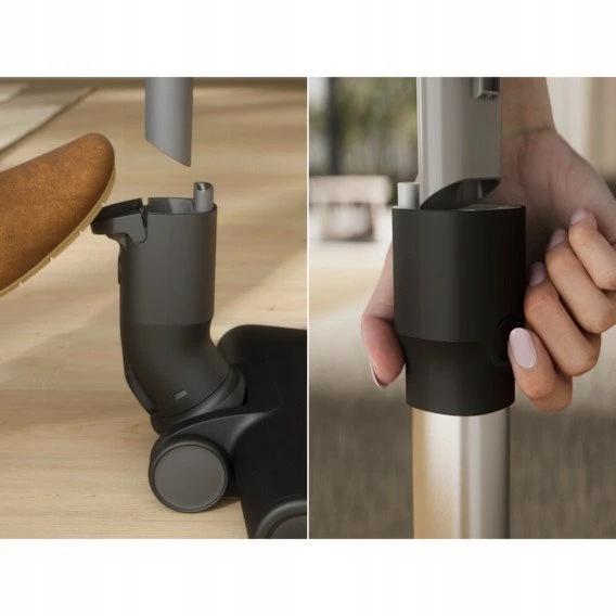 Dulkių siurblys – šluota Electrolux EP61CB21WP, 2500 mAh