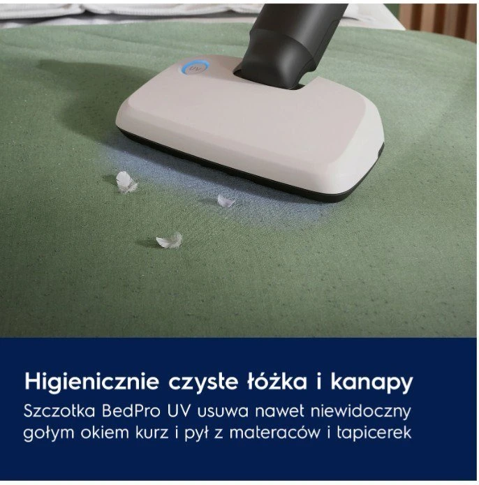 Dulkių siurblys Electrolux EP61HB21UV
