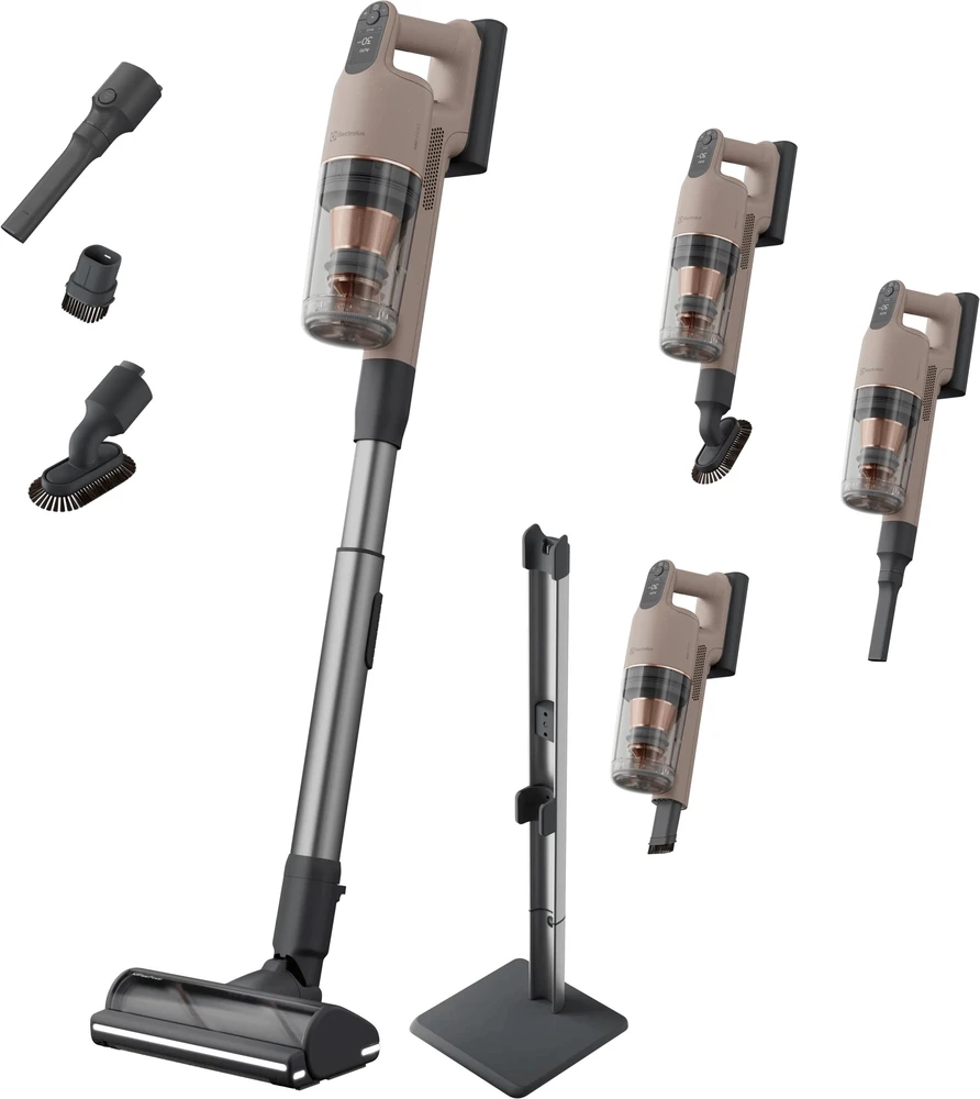 Electrolux Dulkių siurblys vertikalus ep91ub21wb