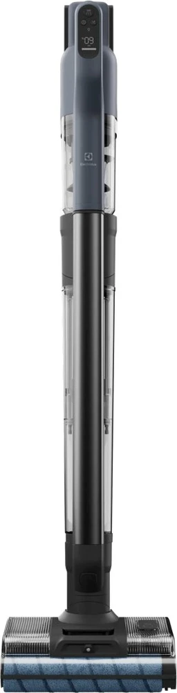 Electrolux EW82U1DB 2-in-1 stick vacuum Baterija Dry&wet Cyclonic Bagless 85 W Mėlyna 4.3 Ah