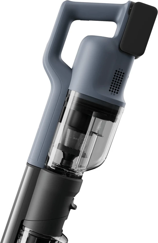 Electrolux EW82U1DB 2-in-1 stick vacuum Baterija Dry&wet Cyclonic Bagless 85 W Mėlyna 4.3 Ah