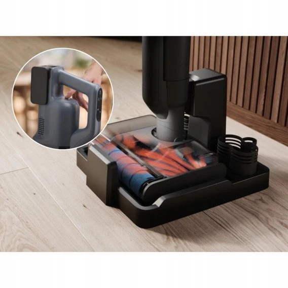 Dulkių siurblys Electrolux EW82U2DB