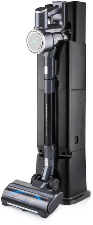 Dulkių siurblys ETA Vacuum Cleaner | ETA725090000 Panther PRO 7250 90000 | Belaidis | Lazdinis / Rankinis | 450 W | 28.8 V | Veikimo laikas (maks.) 60 min | Juoda