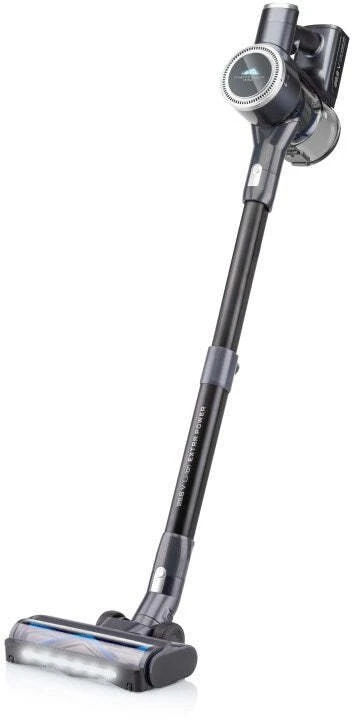 Dulkių siurblys ETA Vacuum Cleaner | ETA725090000 Panther PRO 7250 90000 | Belaidis | Lazdinis / Rankinis | 450 W | 28.8 V | Veikimo laikas (maks.) 60 min | Juoda