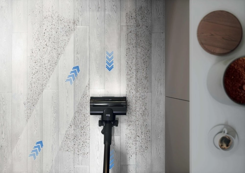 „Hoover“ dulkių siurblys | HF610HX 011 | Belaidis veikimas | Rankinis siurblis | 650 W | 21,6 V | Veikimo laikas (maks.) 100 min. | Rausvai raudona