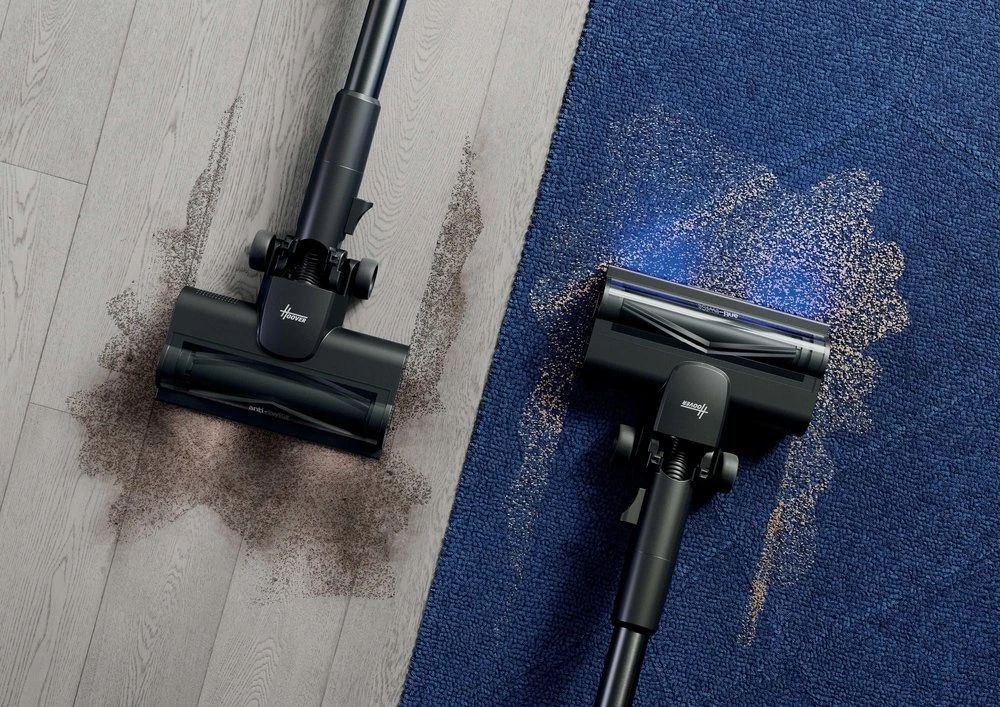 „Hoover“ dulkių siurblys | HF610HX 011 | Belaidis veikimas | Rankinis siurblis | 650 W | 21,6 V | Veikimo laikas (maks.) 100 min. | Rausvai raudona