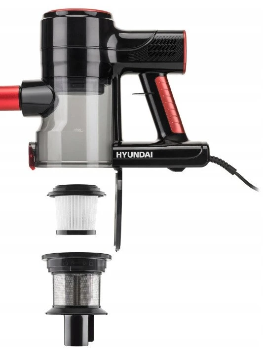 Hyundai dulkių siurblys - VC609 vertikalus laidinis
