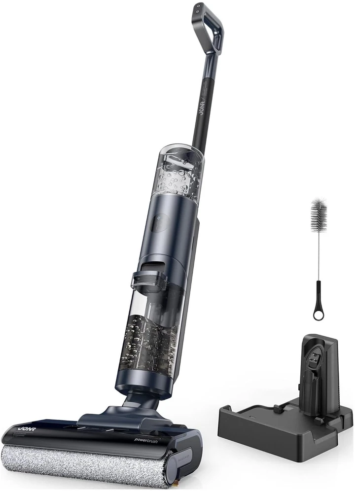 Dulkių siurblys Mop elektrinis/odkurzacz vertikalus JONR ED12 Pro