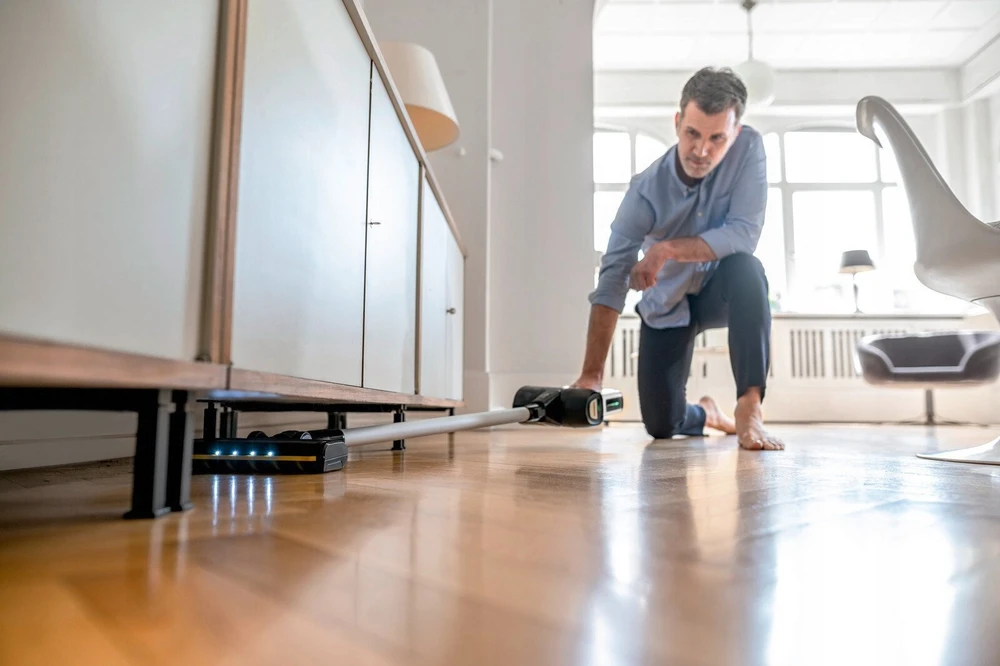 Karcher Akumuliatorinis dulkių siurblys VC 7 Signature Line
