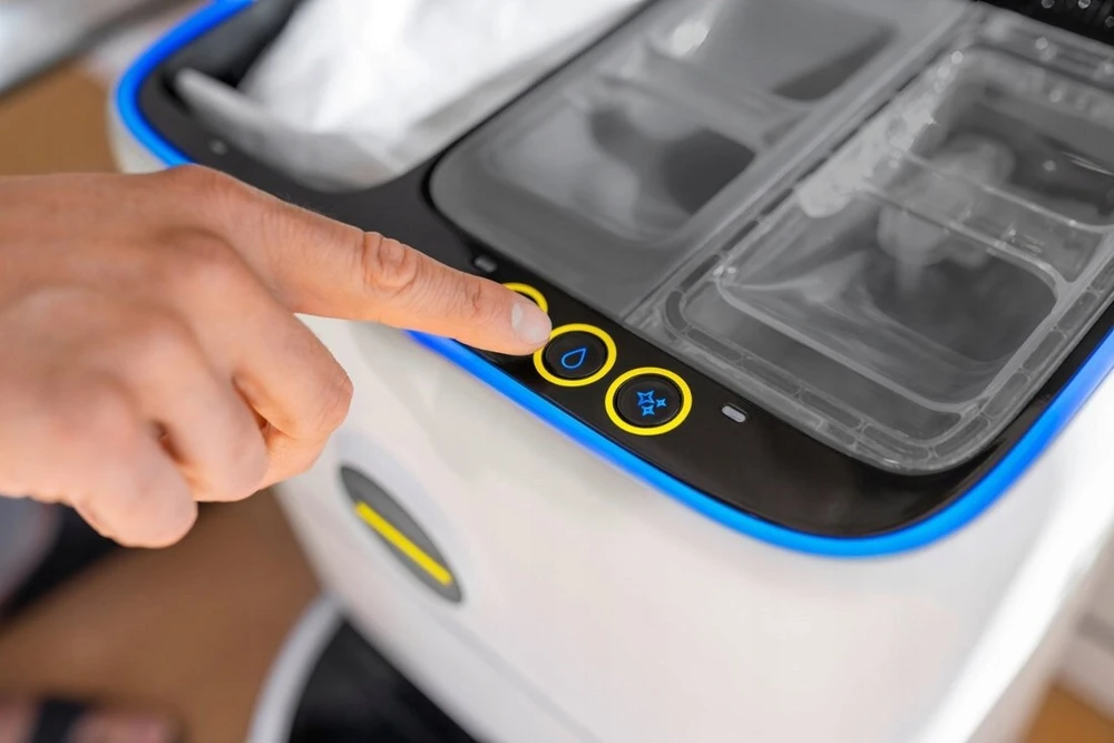 Robot sprzątający Karcher RVF 7 Comfort
