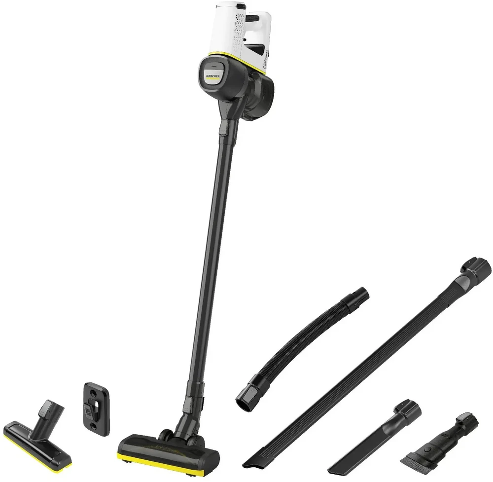 Dulkių siurblys Karcher VC 4 belaidis myHome automobilis