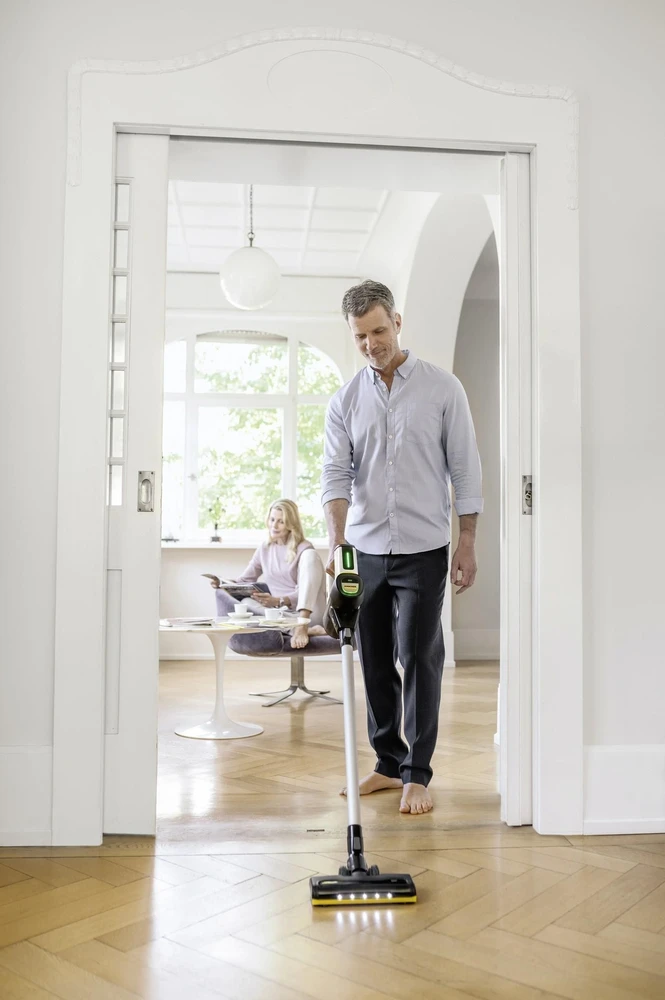 Karcher Akumuliatorinis dulkių siurblys VC 7 Signature Line