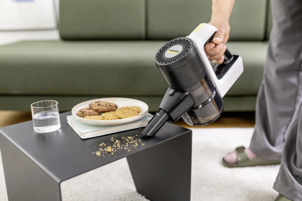 Kärcher Akumuliatorinis siurblys VCS 3 Nano | 1.198-930.0