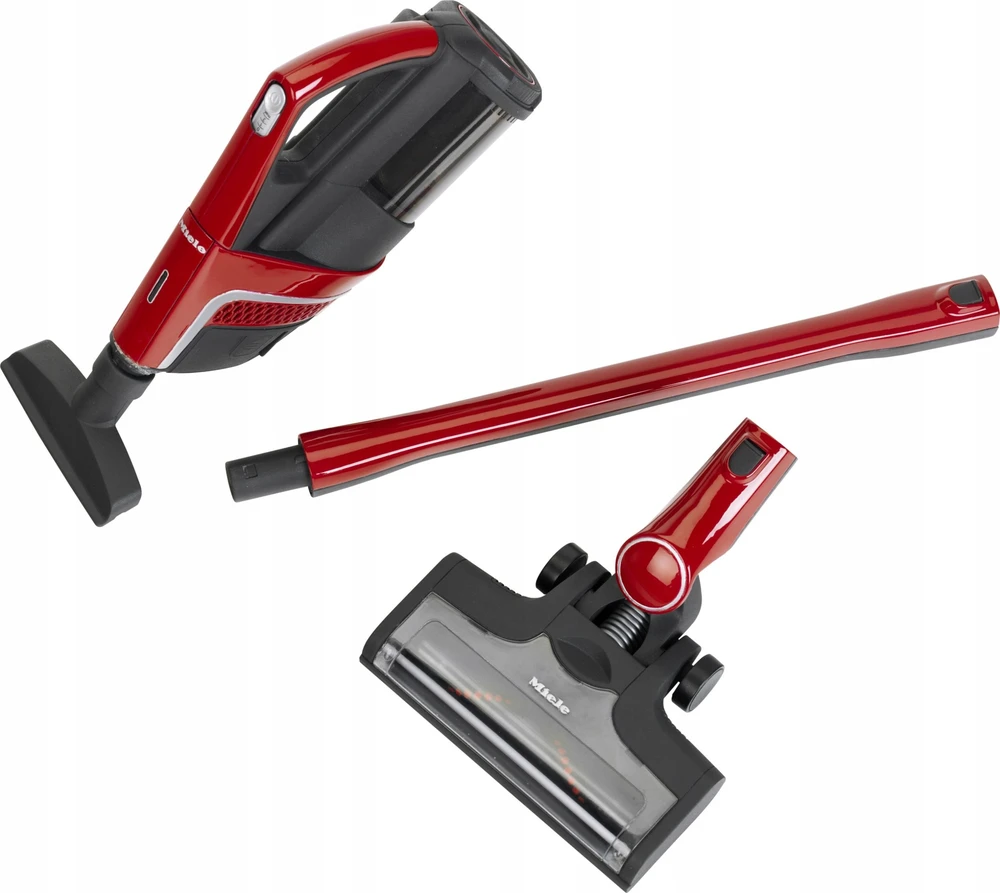 Dulkių siurblys vertikalus Miele Triflex HX2 Raudona vaikams 80 Cm Klein
