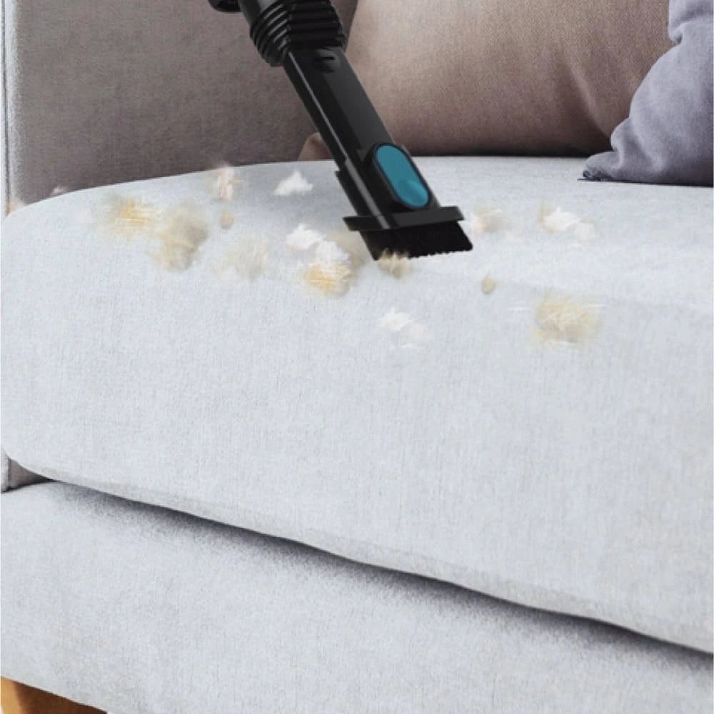 Konner & Sohnen Dulkių Siurblys - KÖNNER&SÖHNEN VC40 Belaidis Sidabrinis/Juodas