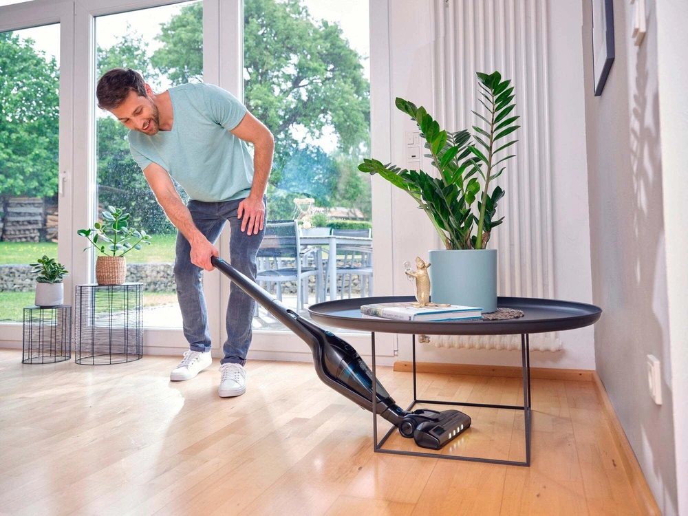 LEIFHEIT Bazė RotaroPowerVac 2in1 20V