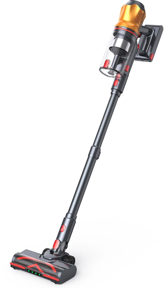 Putekļusūcējs Lubluelu G20 - Self-Standing Cordless Vacuum Cleaner with Powerful Suction 150AW 6977335210890 6977335210890 (6977335210890)
