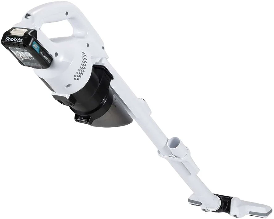 Vertikalus dulkių siurblys Makita 12V akumuliatorinis dulkių siurblys (CL200FDZ)