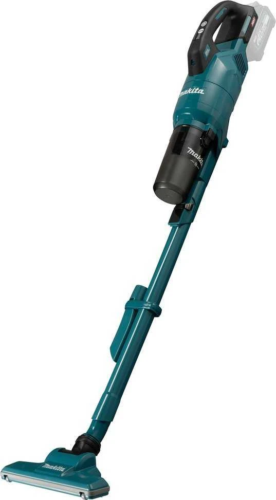 Makita CL003GZ Akumuliatorinis dulkių siurblys 40V XGT, 120W, cikloninis, Be akumuliatorių ir kroviklio!