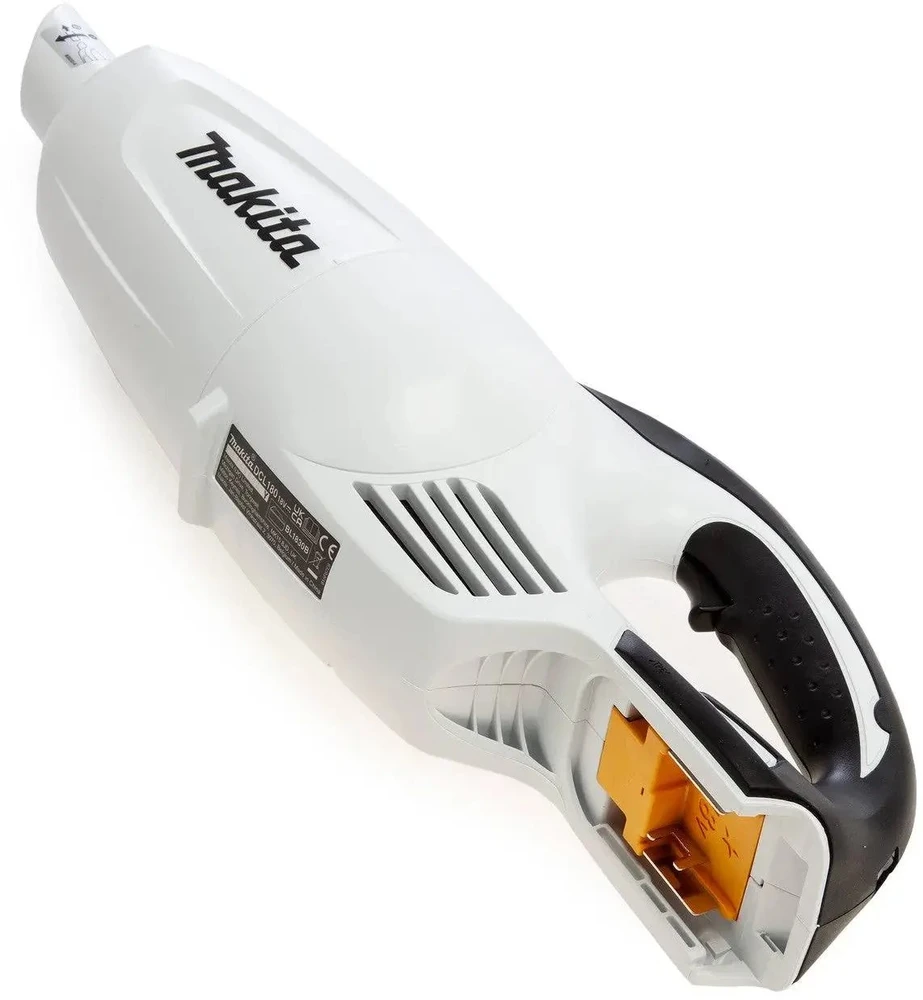 Makita DCL180ZW Akumuliatorinis dulkių siurblys 18 V Li-ion, Be akumuliatorių ir kroviklio!