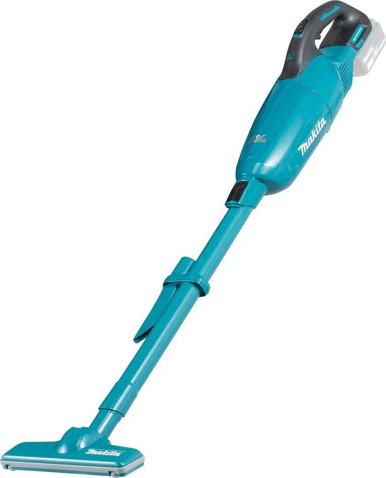 Makita DCL280FZ Akumuliatorinis dulkių siurblys 18 V Li-ion, BL-motor, Be akumuliatorių ir kroviklio!