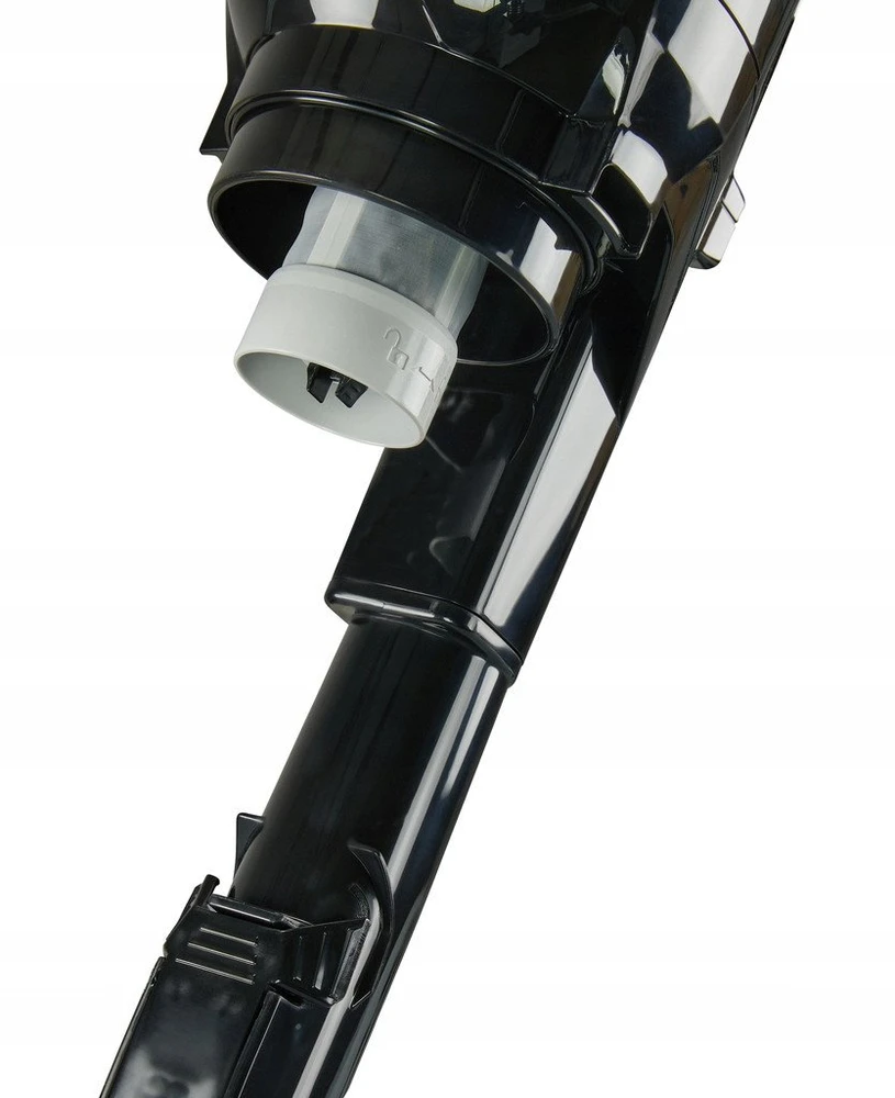Makita DCL286FZB Akumuliatorinis dulkių siurblys, LXT, 18V, bešepetėlinis variklis, su cikloniniu priedu, juodos spalvos 100W. Be akumuliatoriaus ir kroviklio.