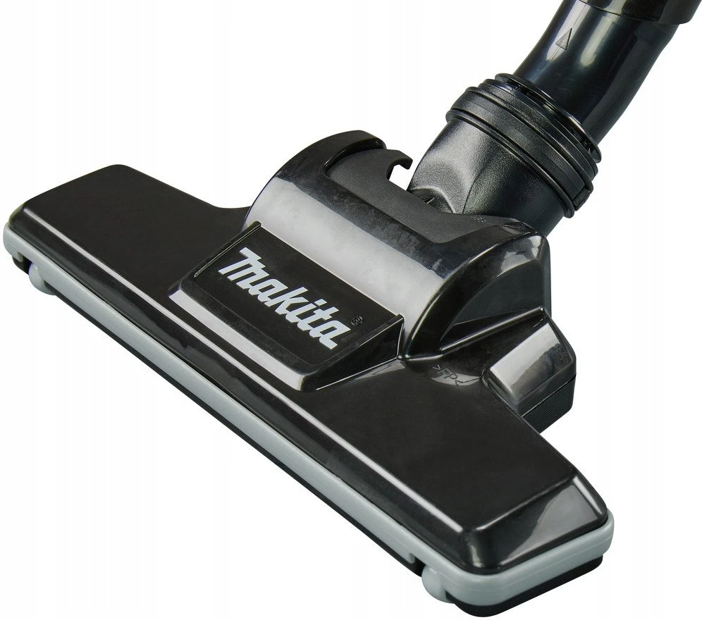 Makita DCL286FZB Akumuliatorinis dulkių siurblys, LXT, 18V, bešepetėlinis variklis, su cikloniniu priedu, juodos spalvos 100W. Be akumuliatoriaus ir kroviklio.