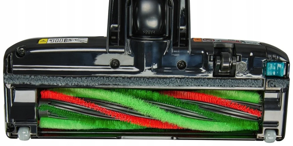 Makita CL004GZ Akumuliatorinis dulkių siurblys 40V XGT, Elektrinis besisukantis šepetys, 110W, cikloninis, Be akumuliatorių ir kroviklio! Balts