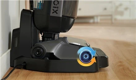 Dulkių siurblys Midea X10 Black