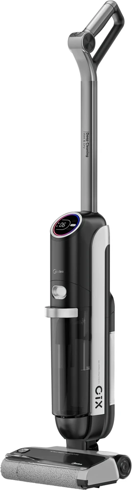Dulkių siurblys Midea X10 Black