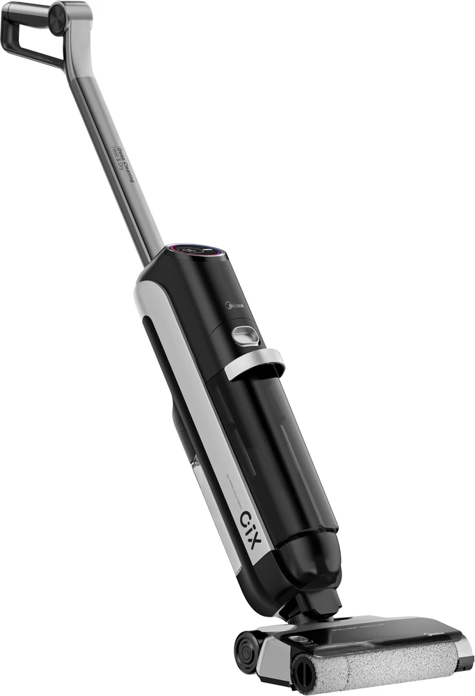 Dulkių siurblys Midea X10 Black