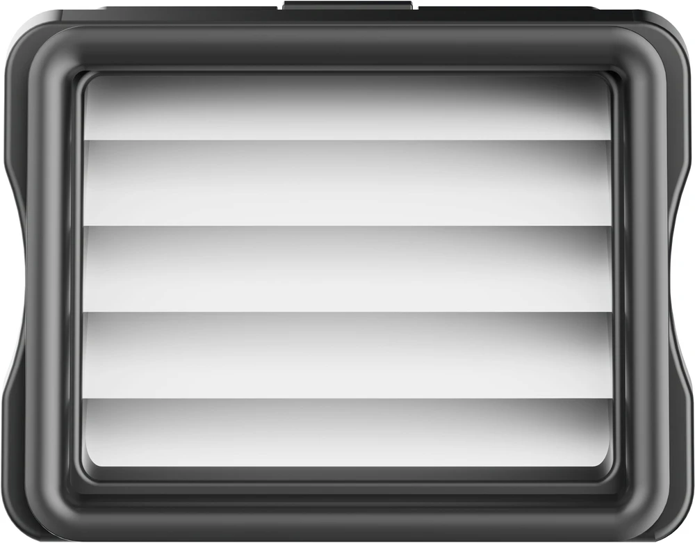 Dulkių siurblys Midea X10 Black