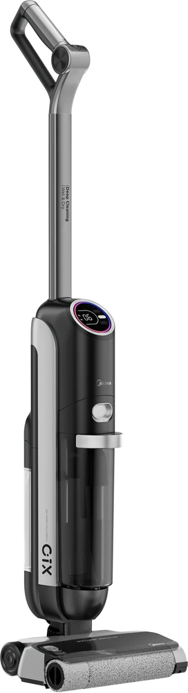 Dulkių siurblys Midea X10 Black