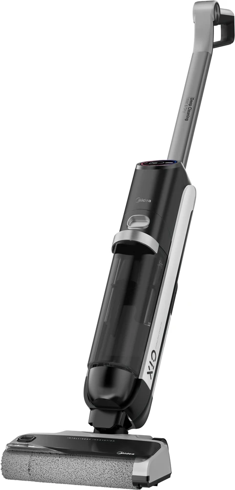 Dulkių siurblys Midea X10 Black