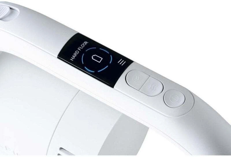 Nilfisk „Allergy S1“ belaidis dulkių siurblys – baltas