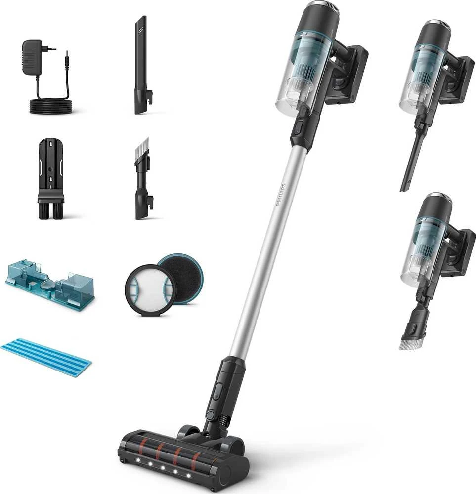 Belaidis dulkių siurblys Philips Aqua XC3133/01