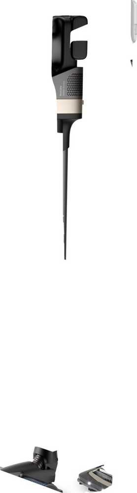Philips XW9463/11 dulkių siurblys / elektrinė šluota du viename dulkių siurblys Baterija Dry&wet be maišelio