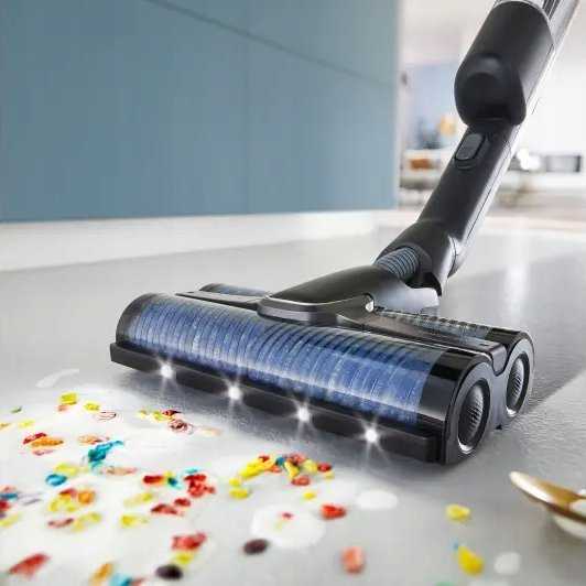 Philips XW9463/11 dulkių siurblys / elektrinė šluota du viename dulkių siurblys Baterija Dry&wet be maišelio